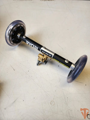RYOBI Pressure Washer Water Broom Open Box RYOBI