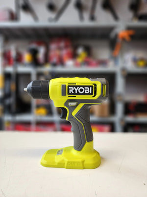 RYOBI ONE+ 18V Cordless 3/8 in. Drill/Driver Kit with 1.5 Ah Battery and Charger Open Box RYOBI