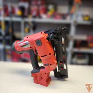 Milwaukee M18 FUEL 16-Gauge Angled Finish Nailer Tool Only Milwaukee