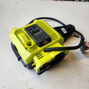 RYOBI ONE+ 18V Cordless Dual Function Inflator/Deflator(Tool Only) RYOBI