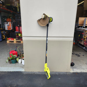 RYOBI ONE+ 18V 13 in. Cordless Battery String Trimmer/Edger (Tool Only) RYOBI