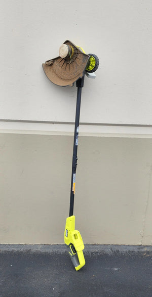 RYOBI ONE+ 18V 13 in. Cordless Battery String Trimmer/Edger (Tool Only) RYOBI