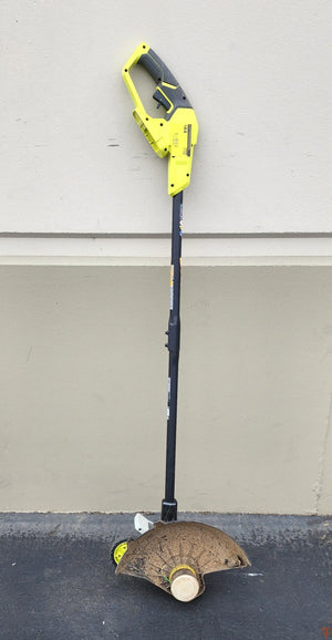 RYOBI ONE+ 18V 13 in. Cordless Battery String Trimmer/Edger (Tool Only) RYOBI