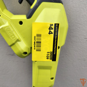 RYOBI ONE+ 18V 13 in. Cordless Battery String Trimmer/Edger (Tool Only) RYOBI