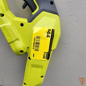 RYOBI ONE+ 18V 13 in. Cordless Battery String Trim #condition_open-box