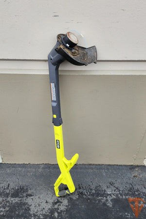RYOBI ONE+ 18V 10 in. Cordless Battery String Trimmer/Edger (Tool Only) RYOBI