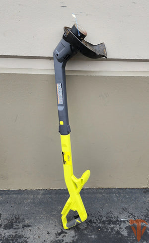 RYOBI ONE+ 18V 10 in. Cordless Battery String Trimmer/Edger (Tool Only) RYOBI