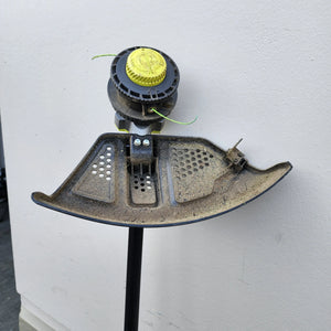 RYOBI ONE+ HP 18V Brushless Whisper Series 15 in. Cordless Battery String Trimmer (Tool Only) RYOBI