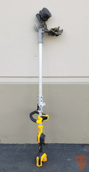 DEWALT 20V MAX 14 in. Brushless Cordless Battery Powered Foldable String Trimmer (Tool Only) DEWALT