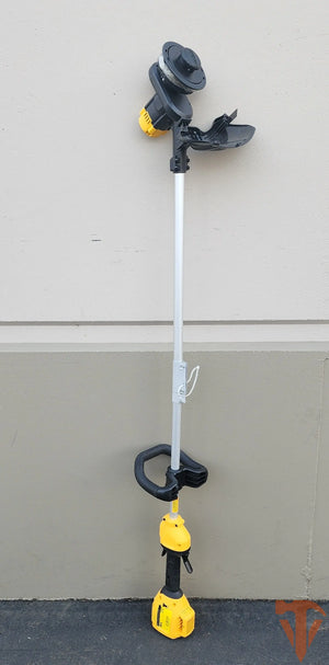 DEWALT 20V MAX 13 in. Cordless Battery Powered String Trimmer (Tool Only) DEWALT