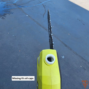 RYOBI 40V 10 in. Cordless Battery Pole Saw with 2.0 Ah Battery and Charger ryobi