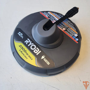 RYOBI 12 in. 2,300 PSI Electric Pressure Washers S #condition_open-box