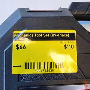 Husky Mechanics Tool Set (119-Piece) Husky
