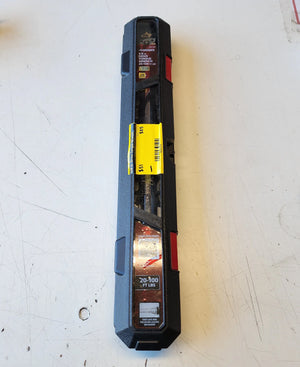 Husky 3/8 in. Drive Torque Wrench 20 ft./lbs. to 100 ft./lbs. Husky