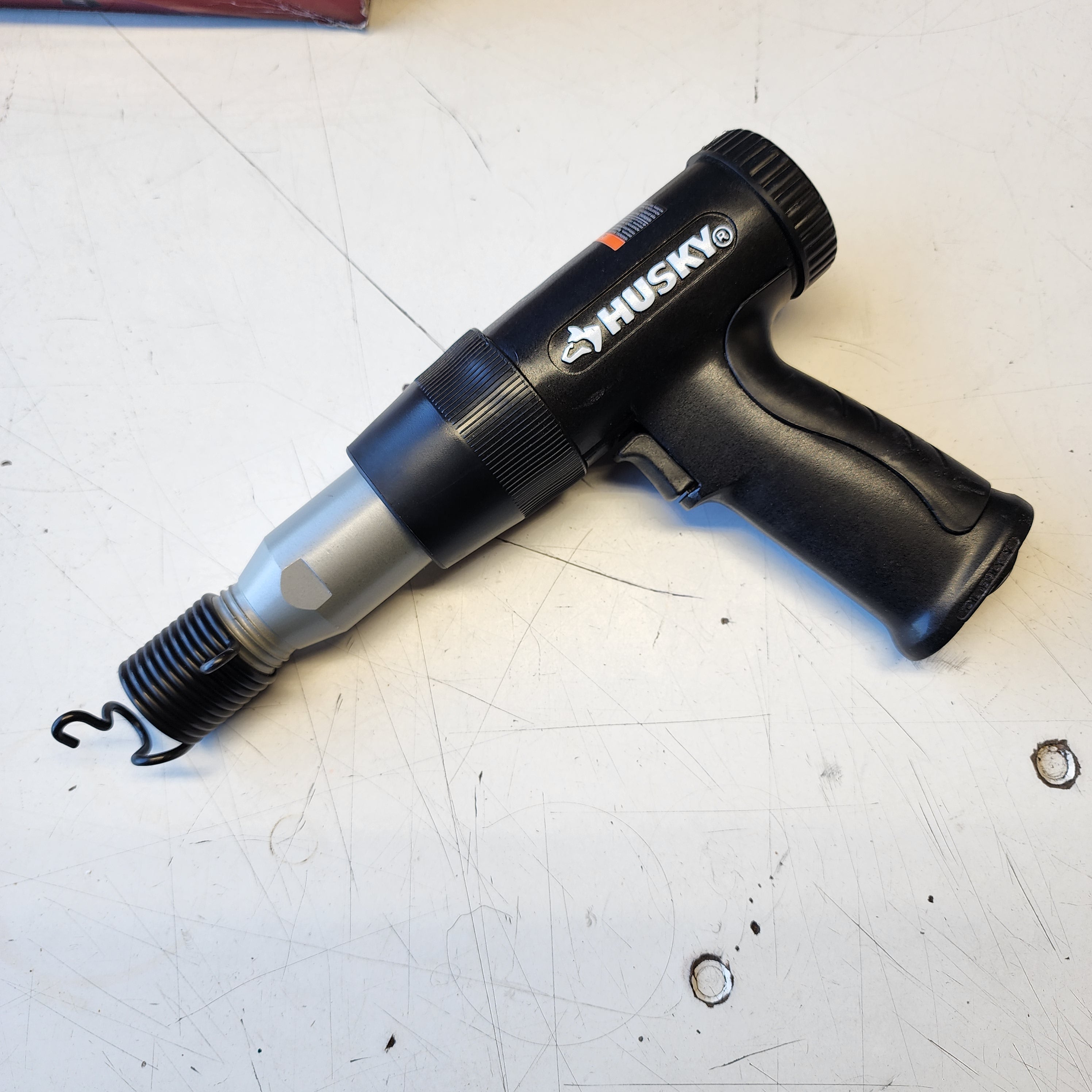 Husky Vibration Damped Medium Stroke Air Hammer
