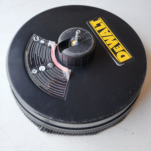 DeWalt DXPA37SC pressure washer attachment for patios and decks
