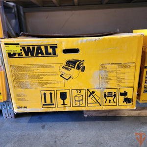 DEWALT 4.5 Gal. Portable Electric Air Compressor 225 PSI DEWALT