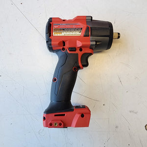 Milwaukee M18 FUEL Gen-2 1/2 in. Mid Torque Impact Wrench – Tool Only Milwaukee