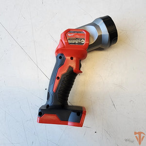 Milwaukee M18 18-Volt Lithium-Ion Cordless 100 Lumens LED Flashlight (Tool-Only) Milwaukee