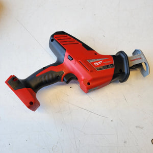 Milwaukee M18 18V Lithium-Ion Cordless HACKZALL Reciprocating Saw Milwaukee