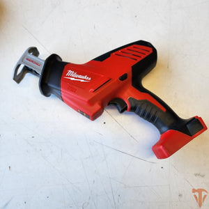 Milwaukee M18 18V Lithium-Ion Cordless HACKZALL Reciprocating Saw Milwaukee