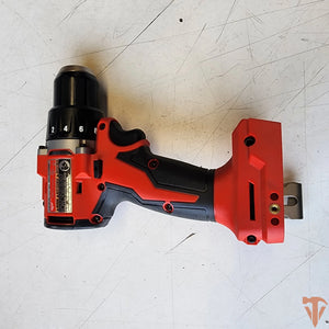 Milwaukee M18 18V Lithium-Ion Brushless Cordless 1/2 in. Compact Drill/Driver Tool-Only Milwaukee