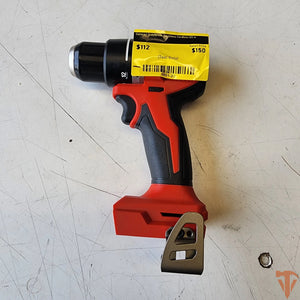 Milwaukee M18 18V Lithium-Ion Brushless Cordless 1/2 in. Compact Drill/Driver Tool-Only Milwaukee