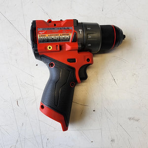Milwaukee M12 FUEL 12V Lithium-Ion Brushless Cordless 1/2 in. Hammer Drill (Tool-Only) Milwaukee