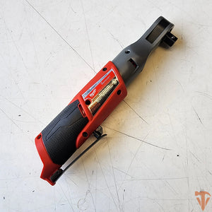 Milwaukee M12 FUEL 12V Lithium-Ion Brushless Cordless 1/2 in. Ratchet (Tool-Only) Milwaukee