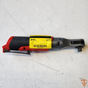 Milwaukee M12 FUEL 12V Lithium-Ion Brushless Cordless 1/2 in. Ratchet (Tool-Only) Milwaukee