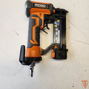 RIDGID Pneumatic 23-Gauge 1-3/8 in. Headless Pin Nailer with Dry-Fire Lockout ridgid