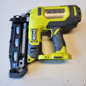 RYOBI ONE+ 18V AirStrike 16-Gauge Cordless Finish #condition_open-box