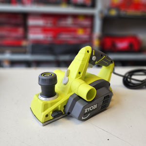 RYOBI 6 Amp Corded 3-1/4 in. Hand Planer with Dust #condition_open-box