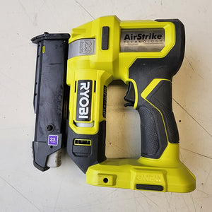 RYOBI ONE+ 18V Cordless Airstrike 23-Gauge Pin Nai #condition_open-box