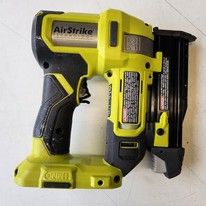 RYOBI ONE+ 18V Cordless Airstrike 23-Gauge Pin Nai #condition_open-box