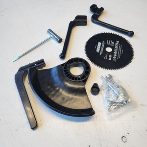 ECHO 99944200601 brushcutter attachment for clearing dense vegetation