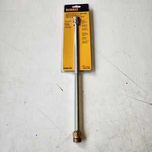 DEWALT cold water spray wand accessory