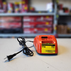 ECHO LC-56V4AAB 56V charger with onboard LED status and fast charging