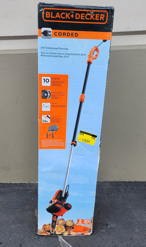 pole attachment chainsaw