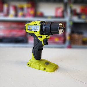 RYOBI 18V ONE+ HP brushless cordless drill driver lightweight design