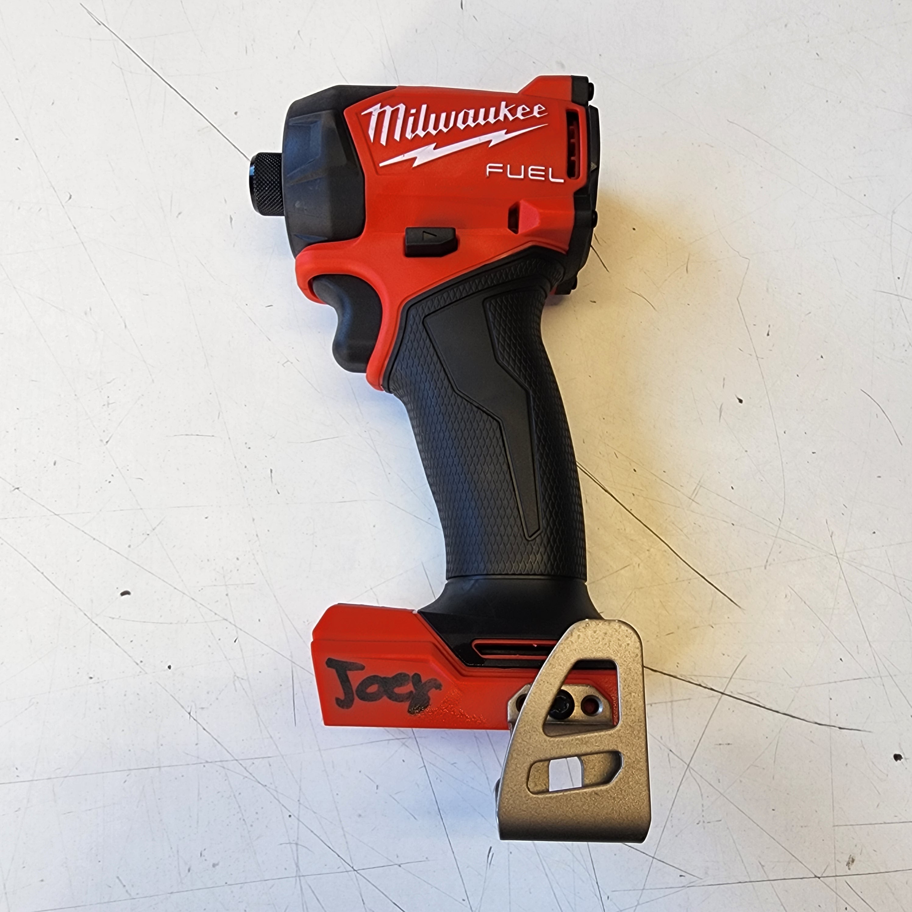 Milwaukee M18 FUEL SURGE 18V Lithium-Ion Brushless Cordless 1/4 in. Hex Impact Driver (Tool-Only) Milwaukee