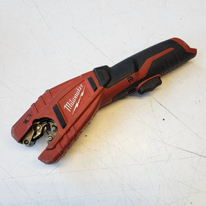 Milwaukee M12 12V Lithium-Ion Cordless Copper Tubi #condition_open-box