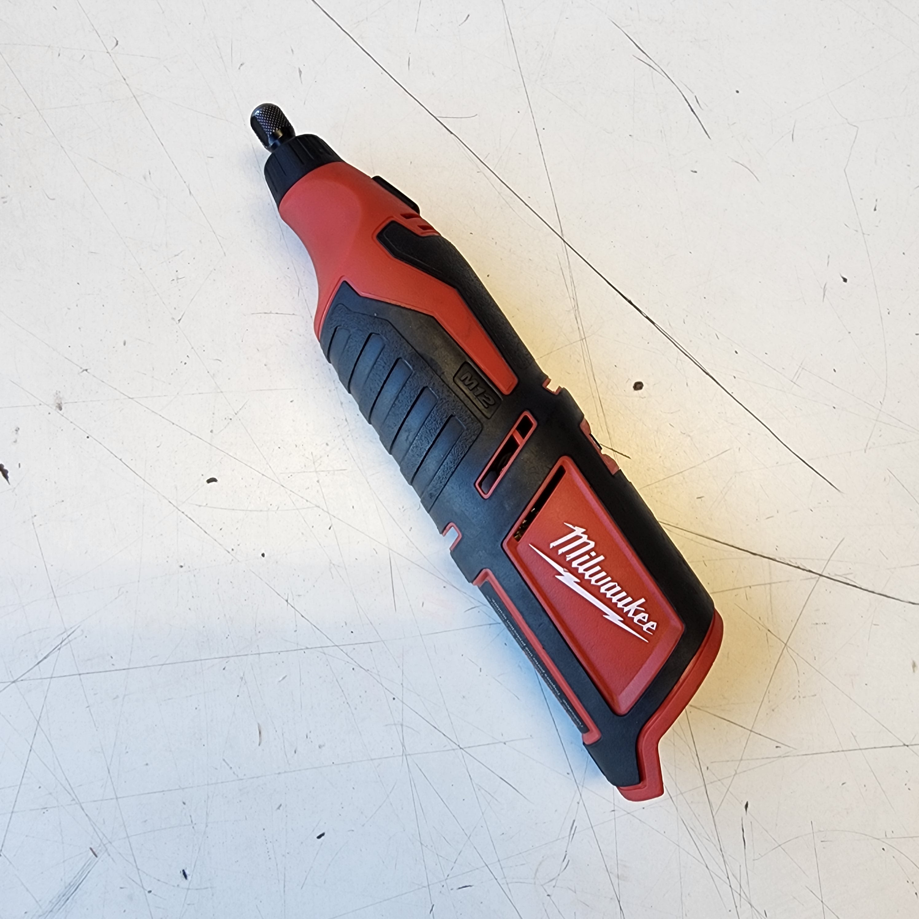Milwaukee M12 12V Lithium-Ion Cordless Rotary Tool (Tool Only)