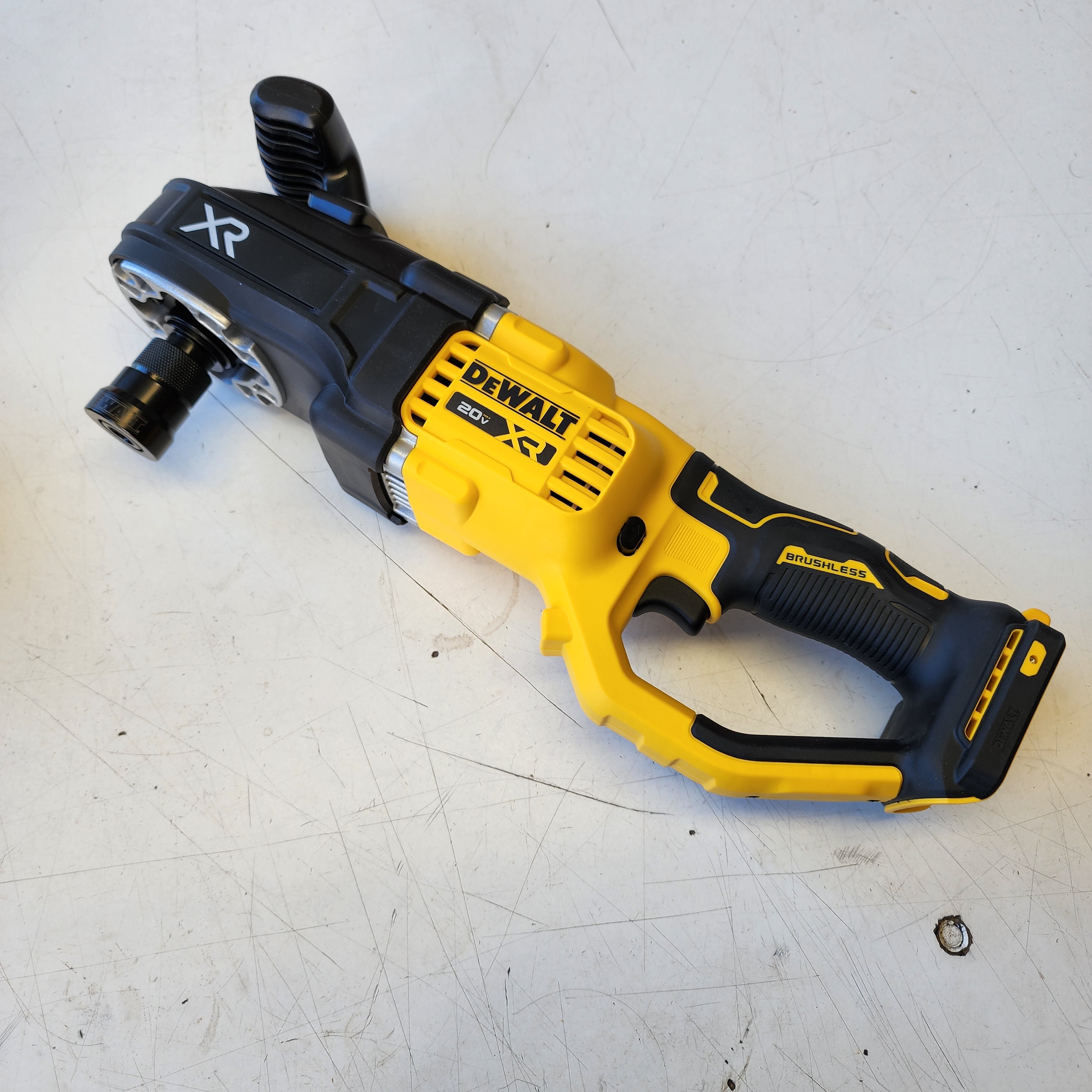 DEWALT 20V MAX XR 7/16 in. Stud & Joist Drill Tool Only DEWALT