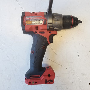 Milwaukee M18 drill for construction tasks
