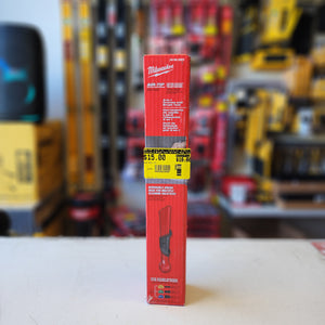 wet dry vacuum crevice and brush tool by Milwaukee
