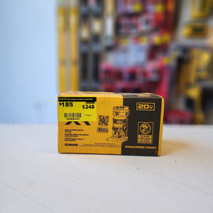 DEWALT edge trimming router