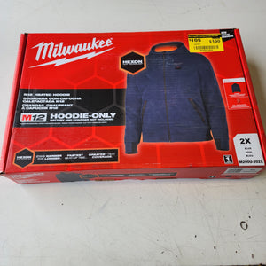 Milwaukee heated workwear jacket