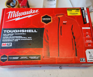 Milwaukee M12 heated apparel