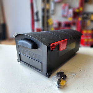 Architectural Mailboxes Patriot Black Large Plasti #condition_open-box